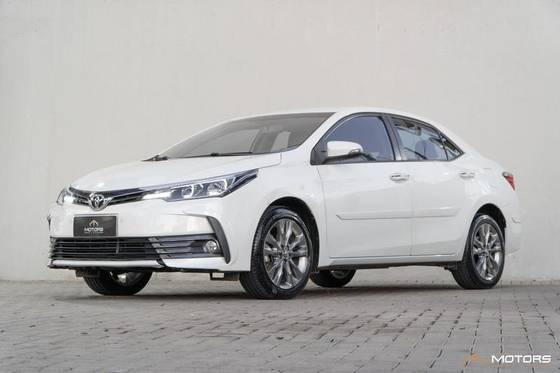 TOYOTA COROLLA 2.0 XEI 16V FLEX 4P AUTOMÁTICO TOYOTA COROLLA 2.0 XEI 16V FLEX 4P AUTOMÁTICO